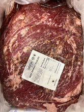 Pickled beef brisket